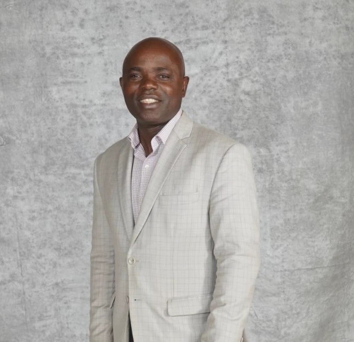 Dr. James Amemasor, founder of Stagers Education